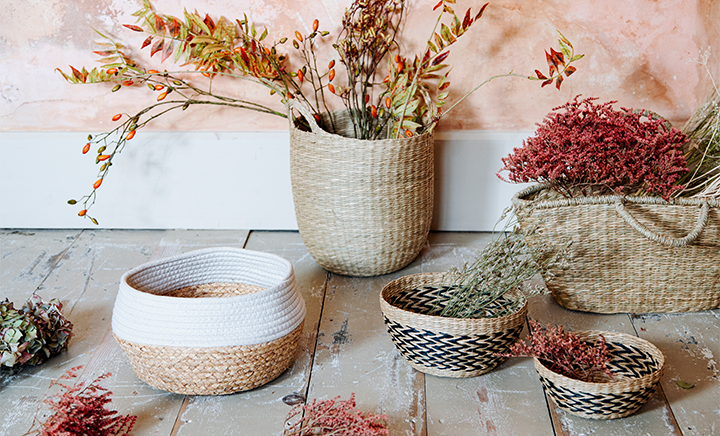 Decorative Baskets